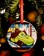 Snowmobile Ornament